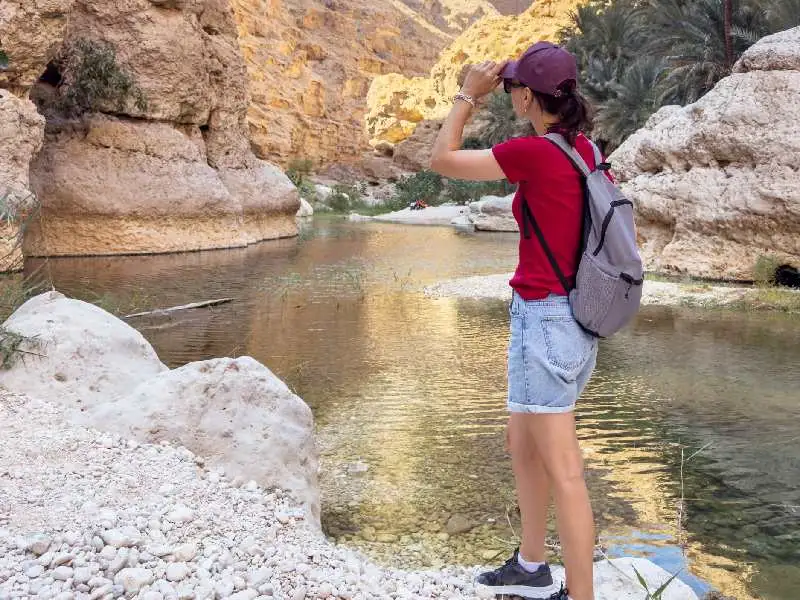 vacanza Mare Oman